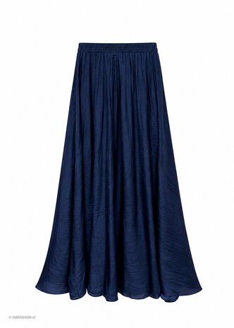 SASKIA SKIRT DARK BLUE SASKIA SKIRT DARK BLUE