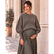 NICOLE KNIT KHAKI BROWN NICOLE KNIT KHAKI BROWN