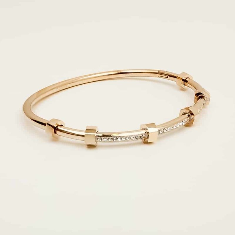 YENA BRONZE BRACELET