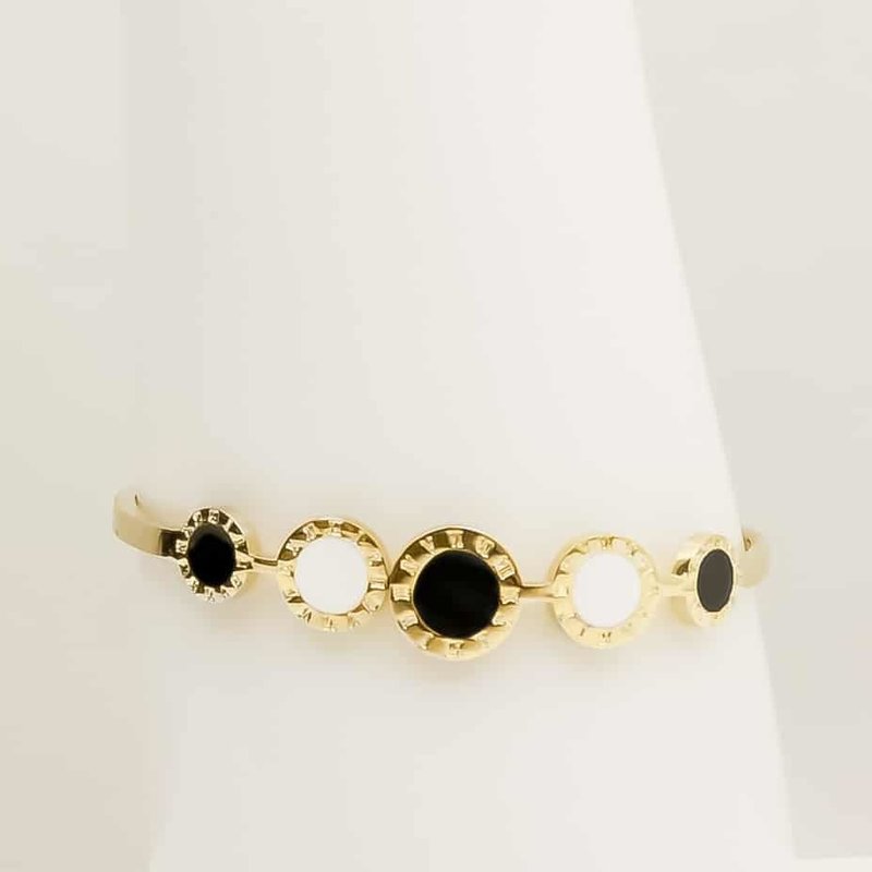 JIALI GOLD BRACELET