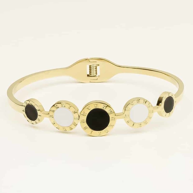 JIALI GOLD BRACELET