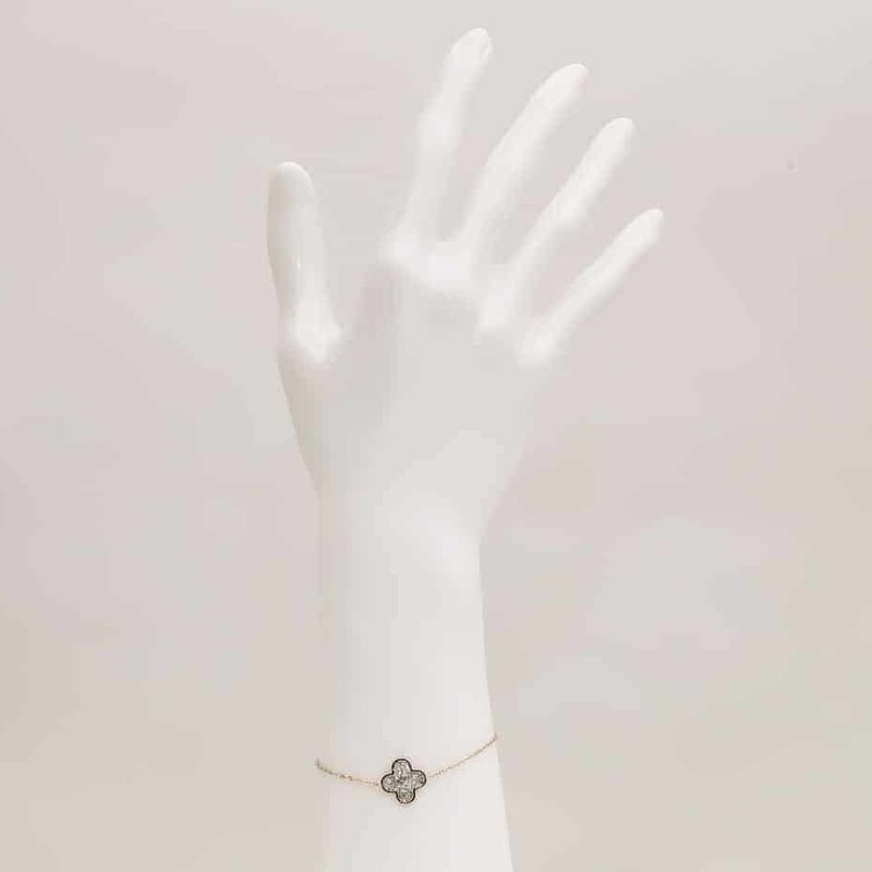 JIALI GOLD BRACELET