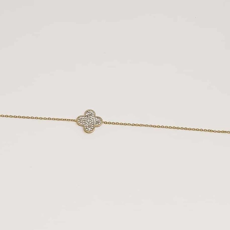 JIALI GOLD BRACELET