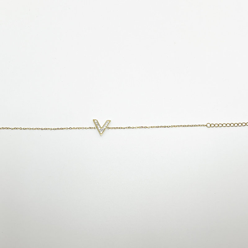 Bracelet Mingxia gold