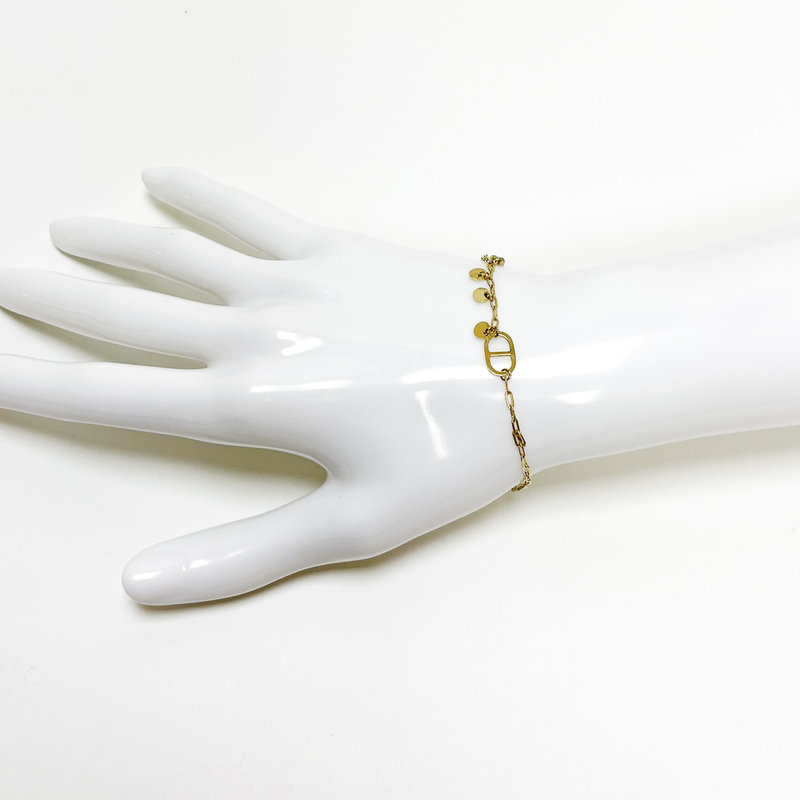 Bracelet Lian gold