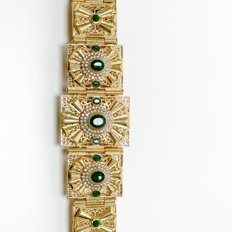 Casna gold belt
