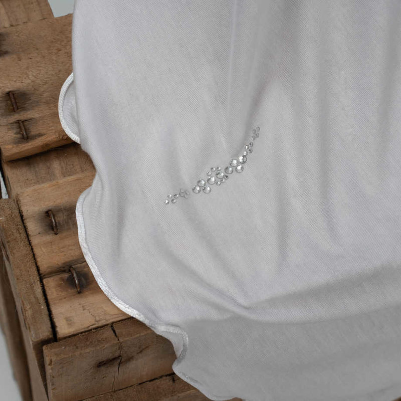 HIJAB JERSEY HELSE WHITE