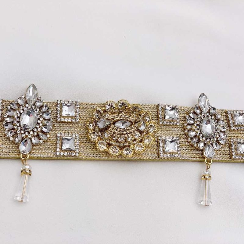 SNOW BELT - Goud