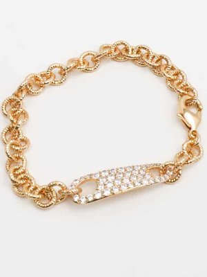 BRACELET MIN - Gold