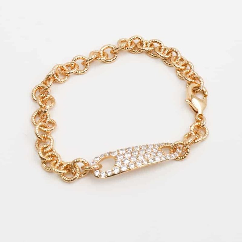 BRACELET MIN - Gold