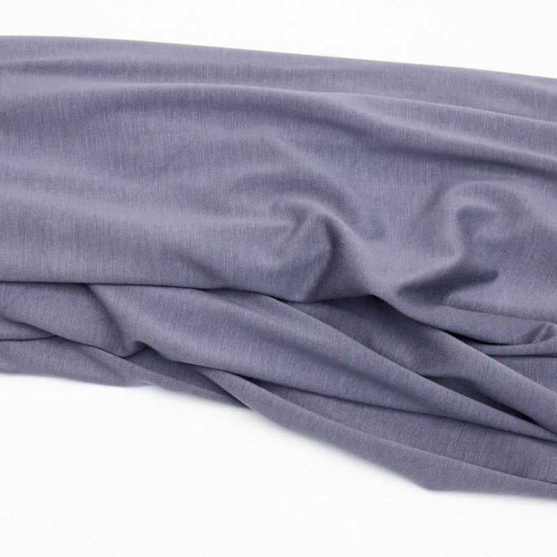 JERSEY HIJAB - Donker grijs