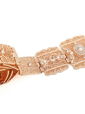 CEINTURE LING BRONZE - Bronze