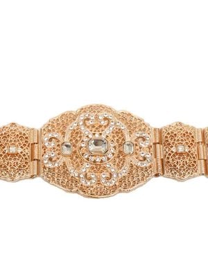 HIEN BRONZ BELT - Bronze