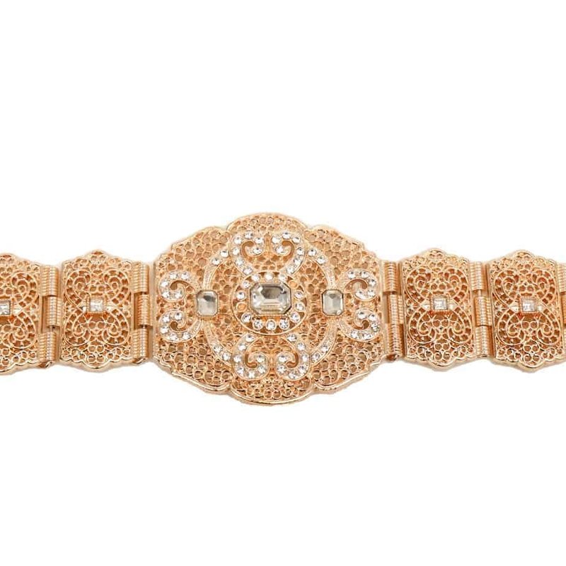 HIEN BRONZ BELT