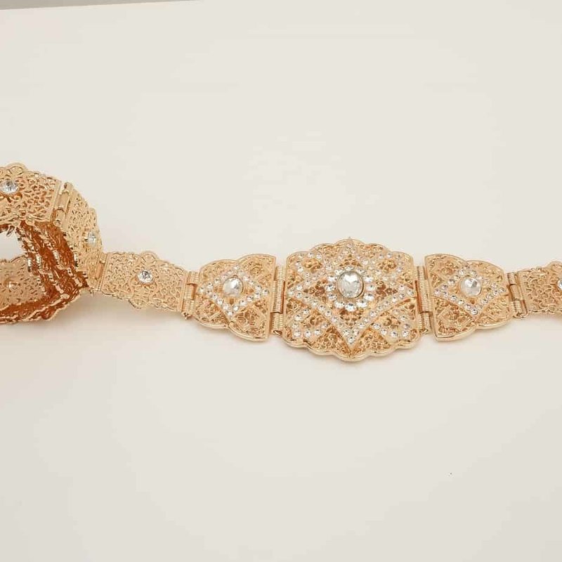 WEI BRONZE BELT - Brons