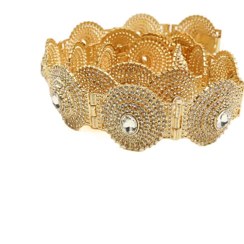 SHYA GOLD BELT - Goud