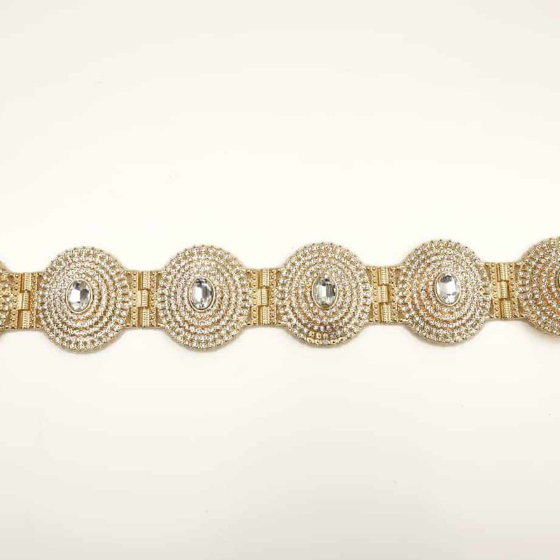 SHYA GOLD BELT - Goud