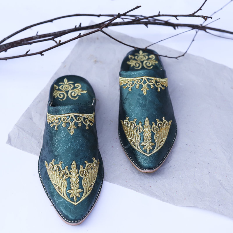 Cherbil Lusi VIII Green