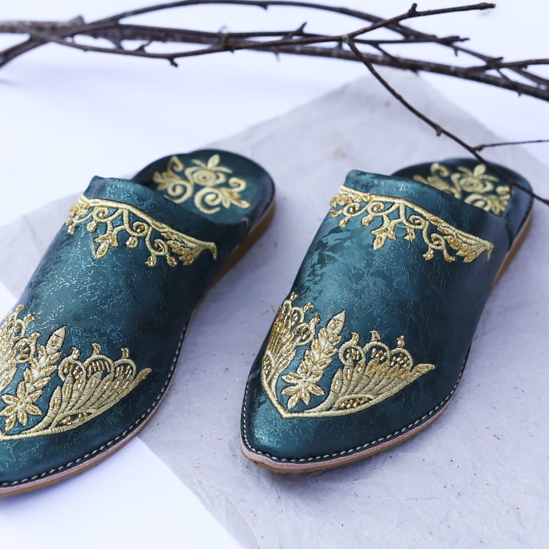 Cherbil Lusi VIII Green