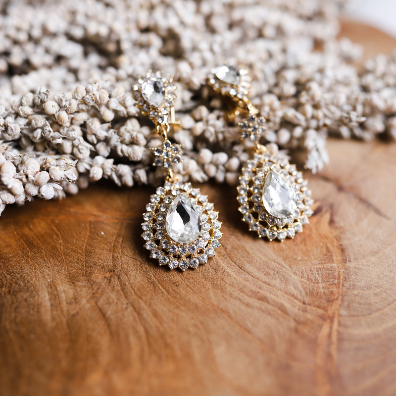 HEARTS EARRINGS