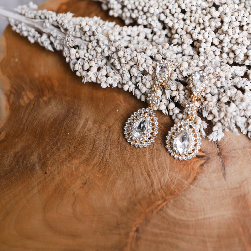 BOUCLES D'OREILLES CŒURS