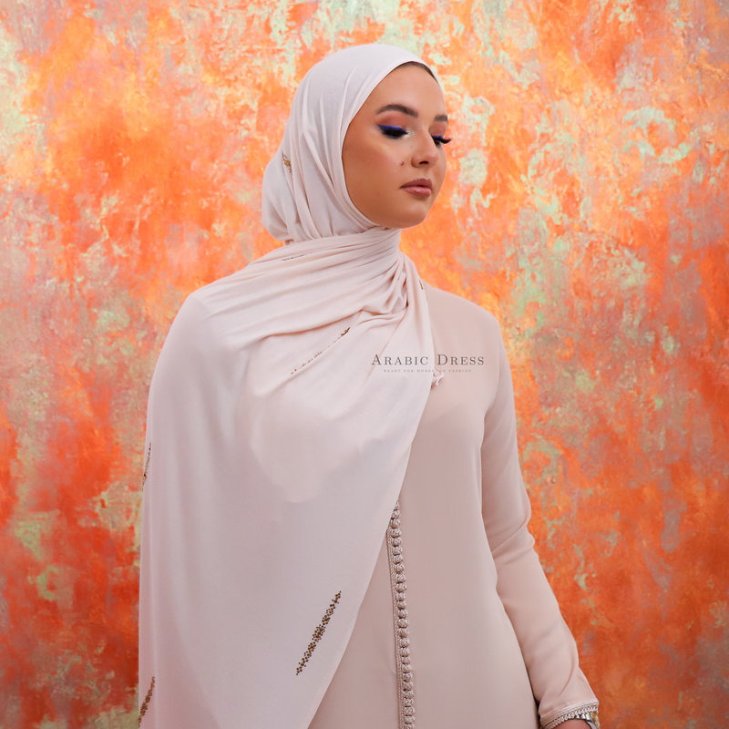 Hijab Shani Coconut