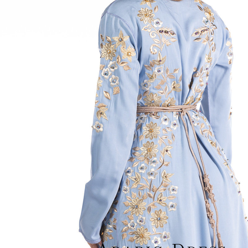 Caftan Nusa SkyBlue