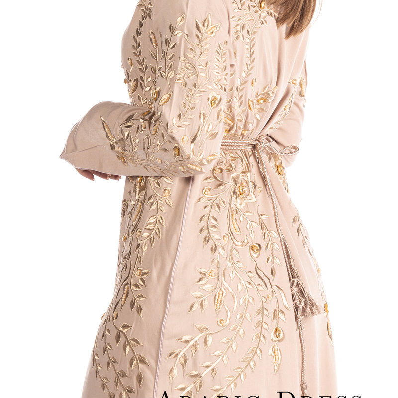 Caftan Wafae Nude