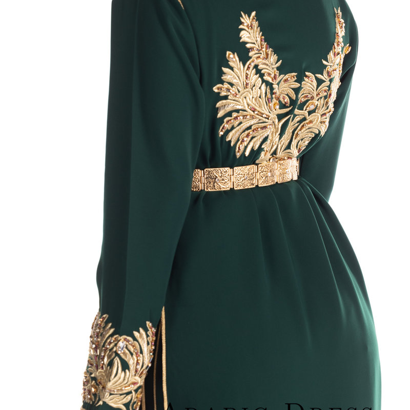 Caftan Nova Green