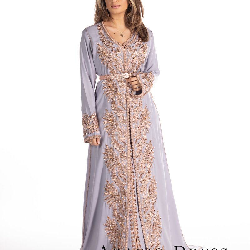 Caftan Nova Lavender