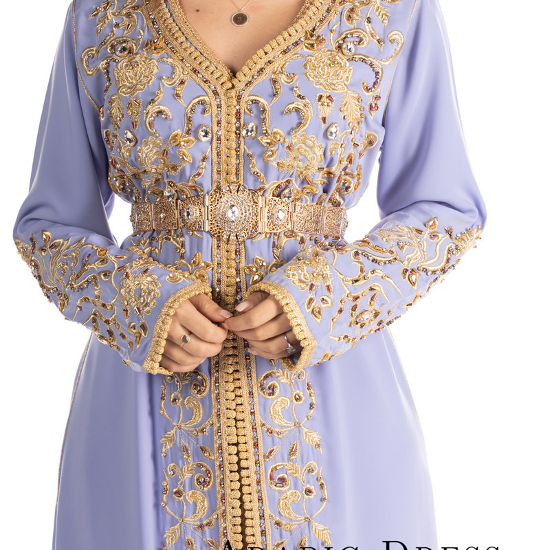 Caftan Salina Glicina