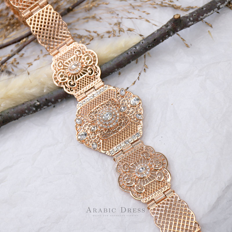 Ceinture bronzée Beyla