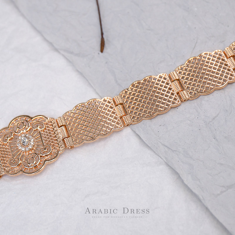 Ceinture bronzée Beyla
