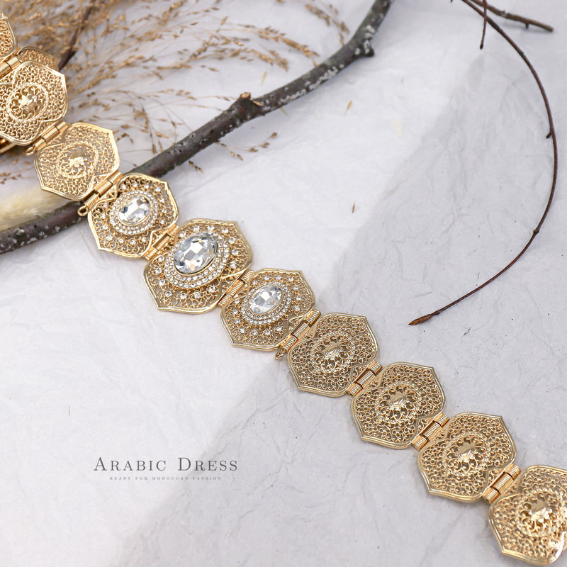 INDRA GOLD BELT