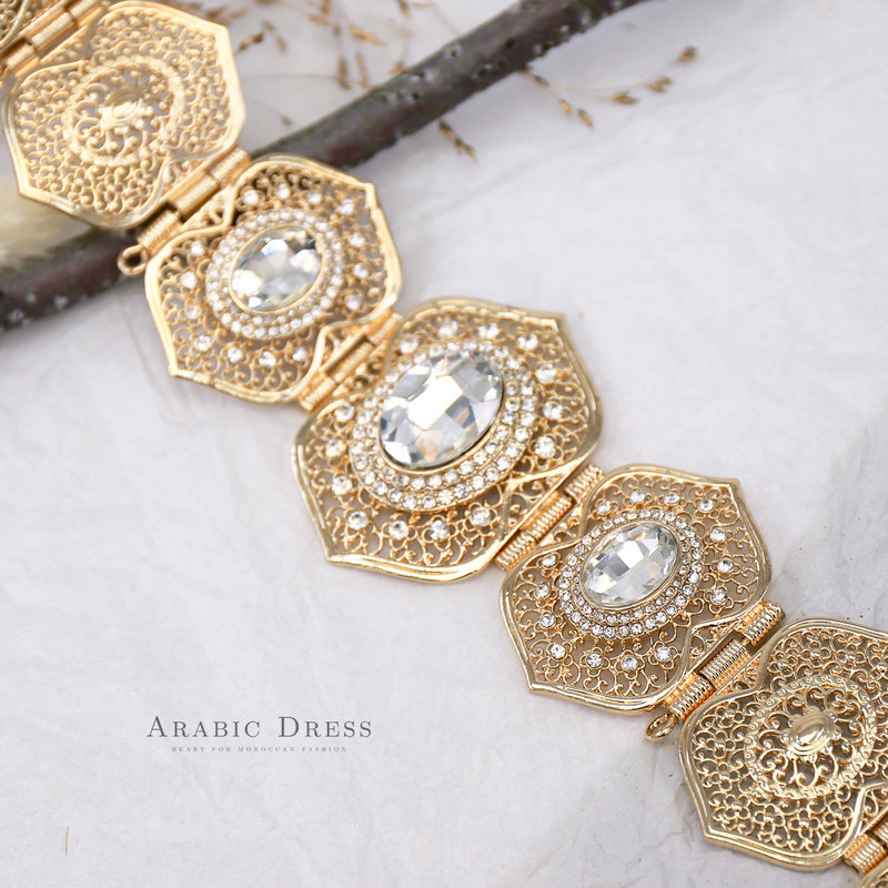 INDRA GOLD BELT