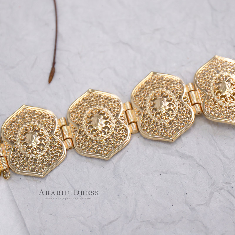 INDRA GOLD BELT
