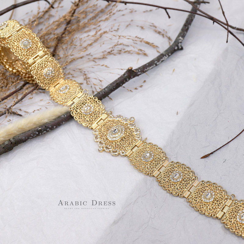 Sisi Gold Belt