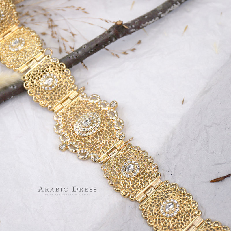 Sisi Gold Belt