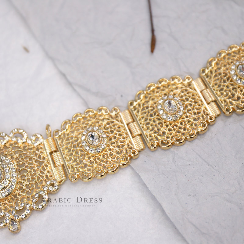 Sisi Gold Belt