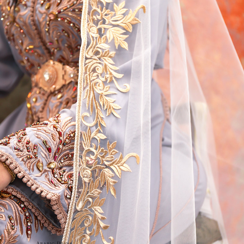 Veil Amlak Bronze