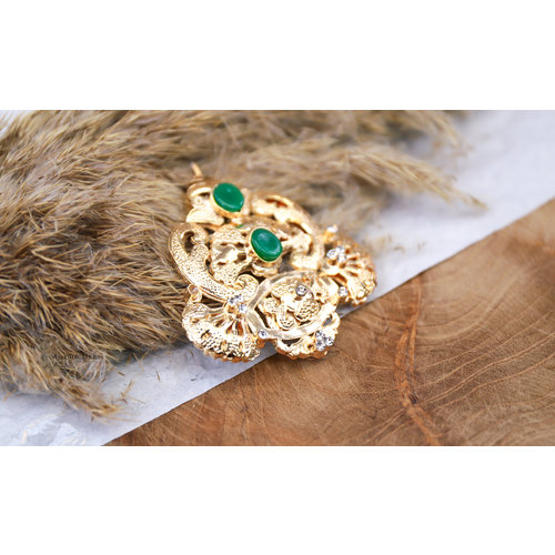 BROCHE SHAMSI BROCHE SHAMSI