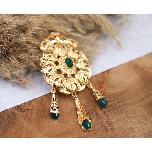 BROCHE QIA BROCHE QIA
