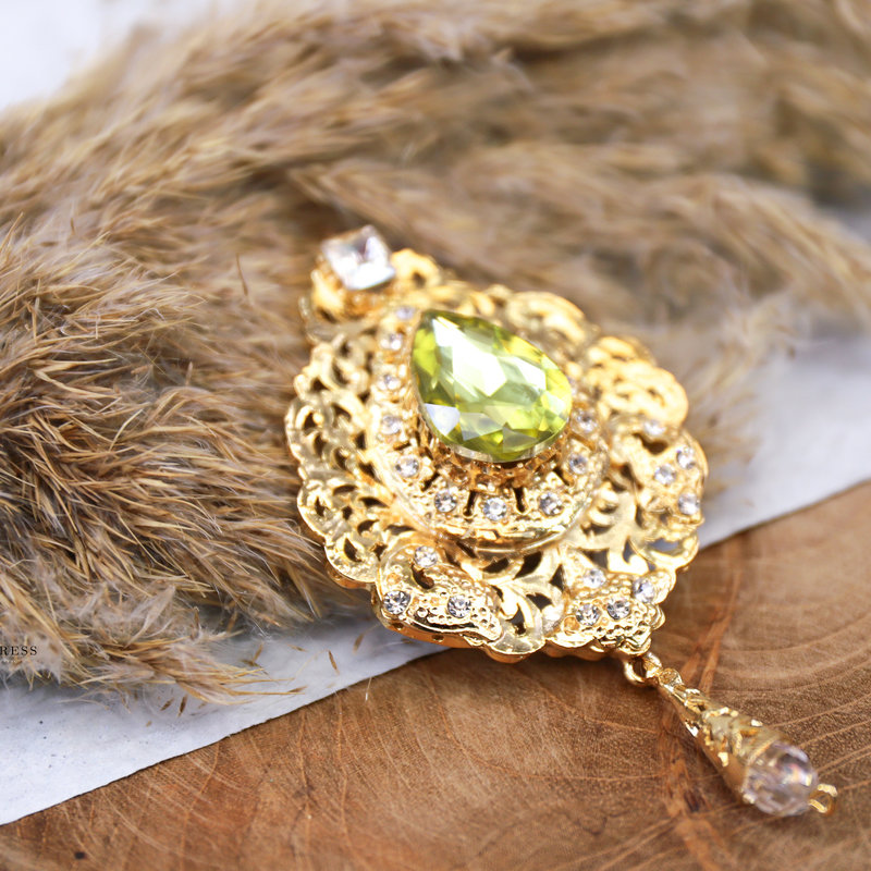 BROCHE RANYA