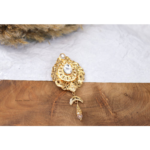 BROCHE LUNA BROCHE LUNA