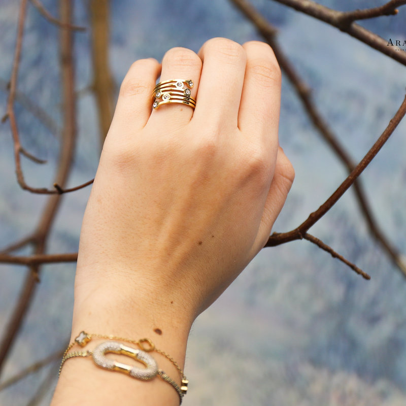Linear Ring
