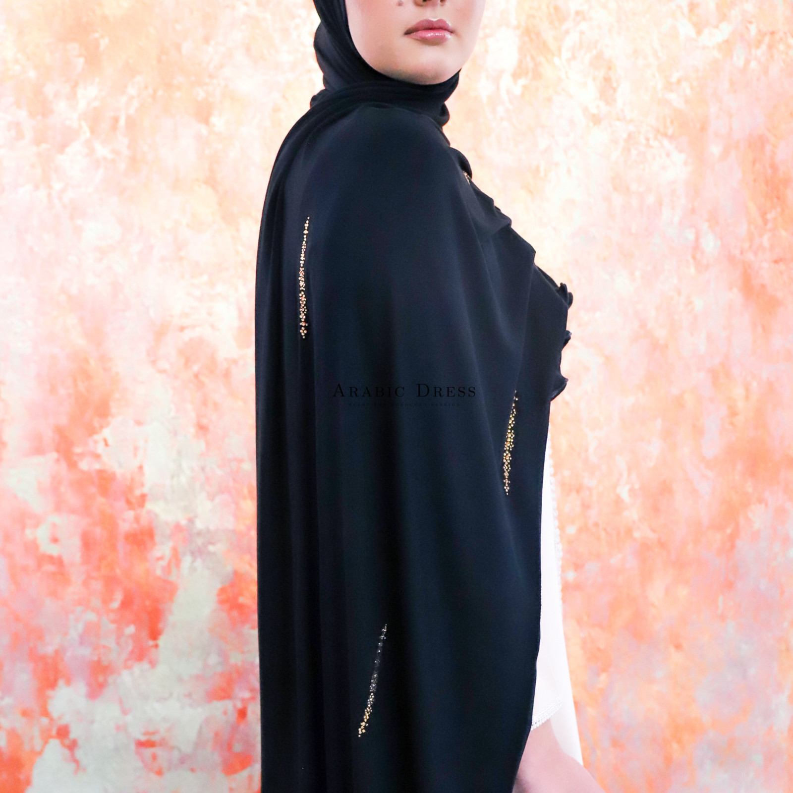 Hijab Shani Black