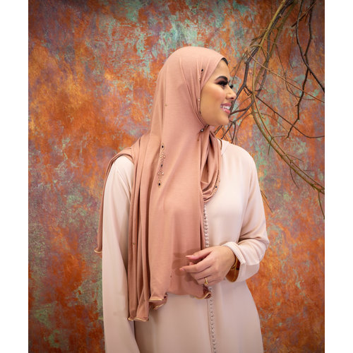 Hijab Ami SandyBrown