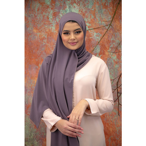 PREMIUM JERSEY HIJAB - MUTBATTEN PINK PREMIUM JERSEY HIJAB - MUTBATTEN PINK