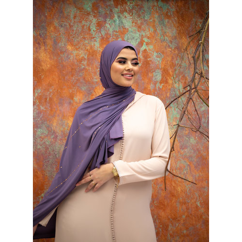 PREMIUM JERSEY HIJAB JIA - ASTER COLOR PREMIUM JERSEY HIJAB JIA - ASTER COLOR