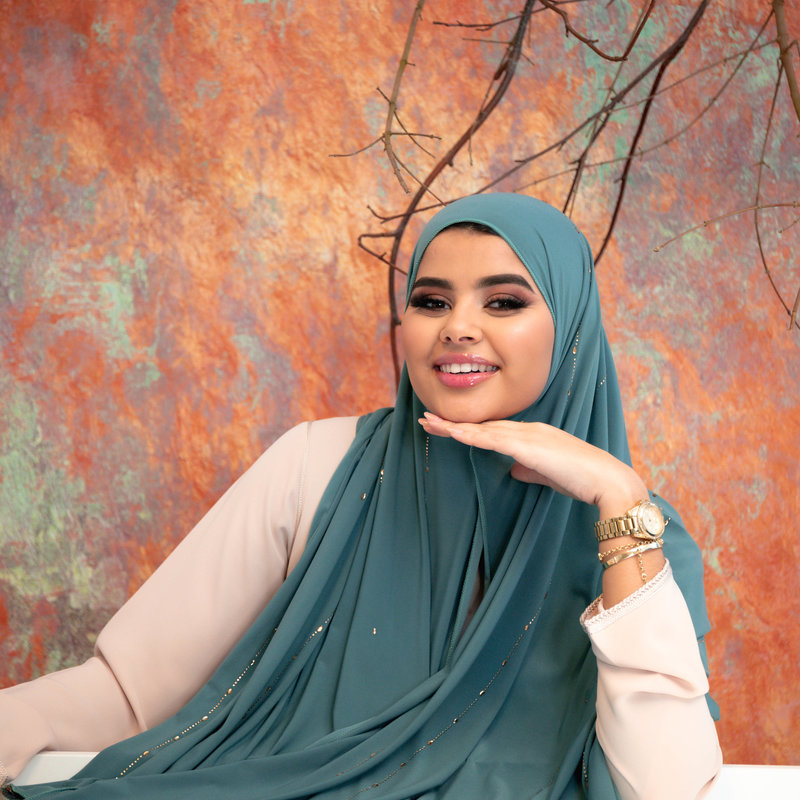 PREMIUM JERSEY HIJAB BEA - XANDU